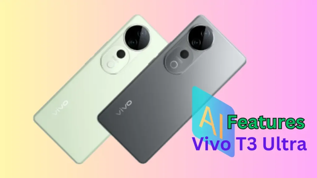 Vivo T3 Ultra 5G बस इतने में मिलने वाला है देख लो ?