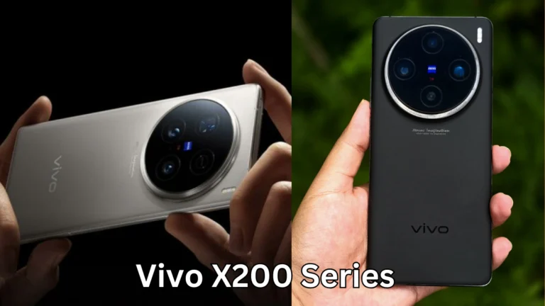 Vivo X200 Series