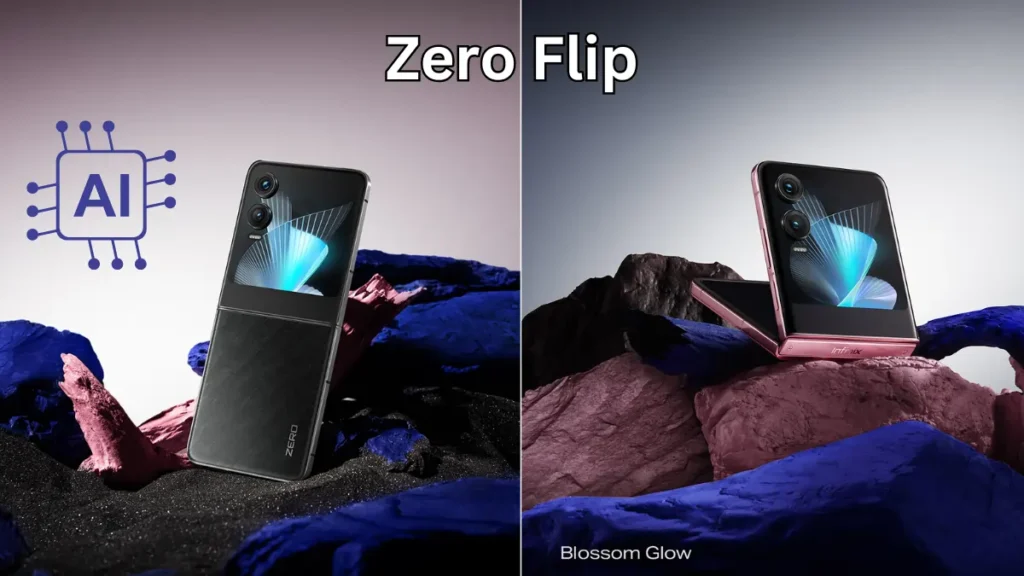 Infinix Zero Flip जल्द ही आ रही है कम कीमत वाला फ्लिप फोन