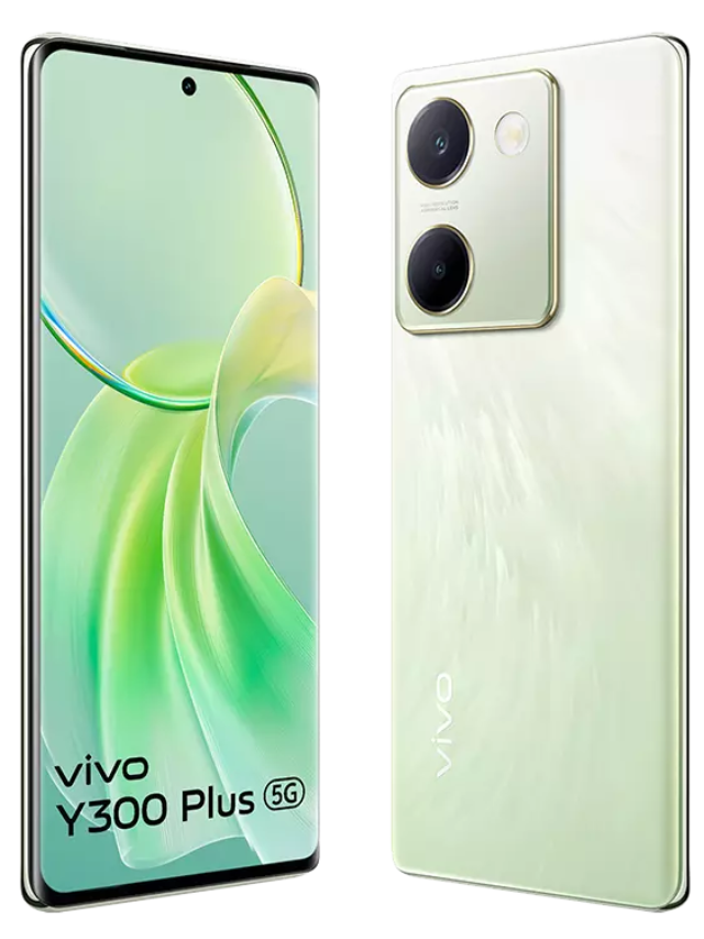 Vivo Y300 Plus एक आकर्षक डिज़ाइन वाला फोन एक बार जरूर देखें