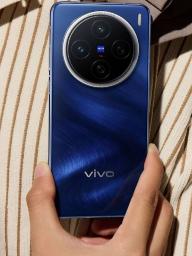 Vivo X200 Series Coming Soon Leaks Specs.