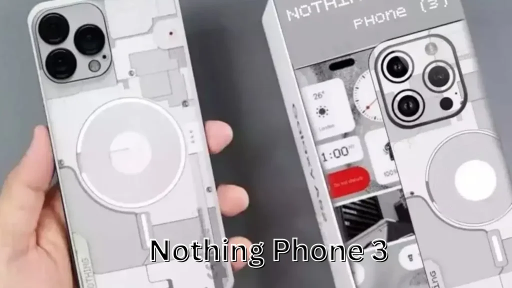 Nothing Phone 3