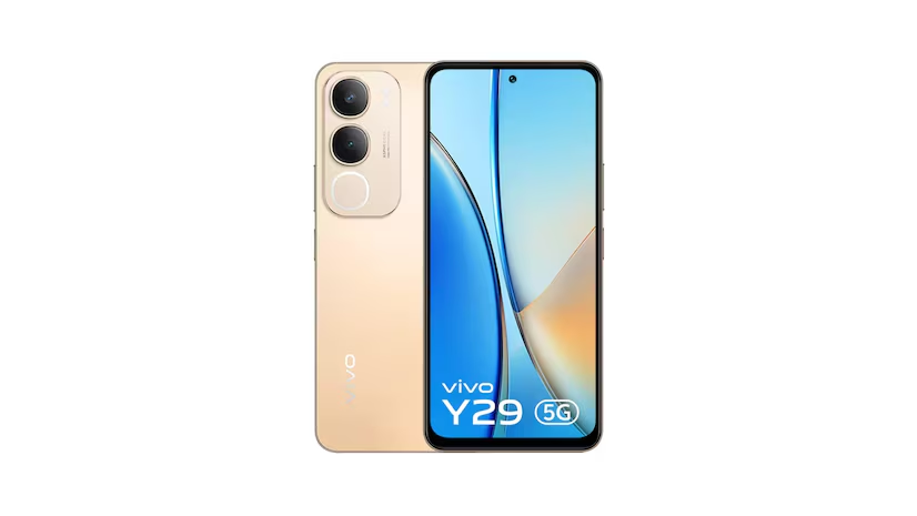 Vivo Y29 5G: दमदार फीचर्स और बेहतरीन कीमत में भारत में लॉन्च
