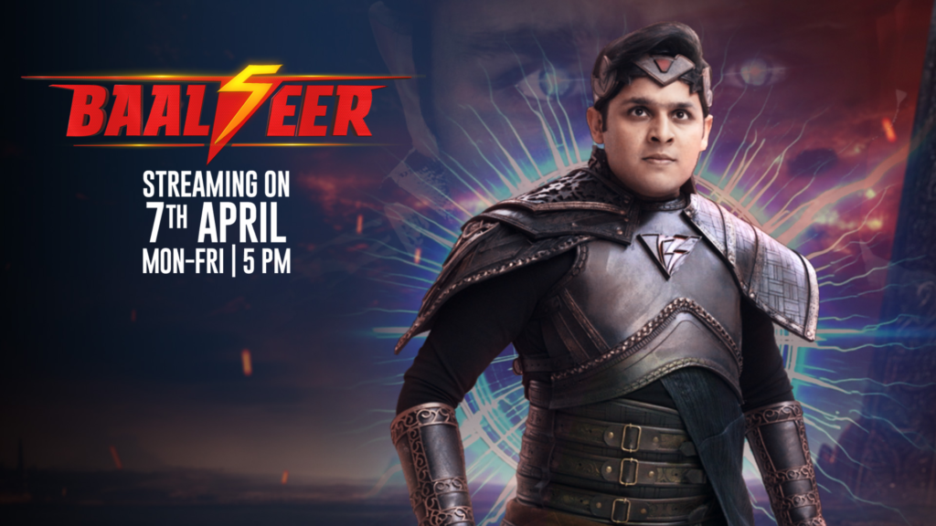जानिए Baal Veer Season 5 को SonyLIV पर फ्री में कैसे देखें। इस ब्लॉग में मिलें आसान तरीके, फ्री ट्रायल टिप्स और ऑफिशियल प्लेटफॉर्म्स की जानकारी। बालवीर के नए सीज़न का आनंद लें बिना पैसे खर्च किए!