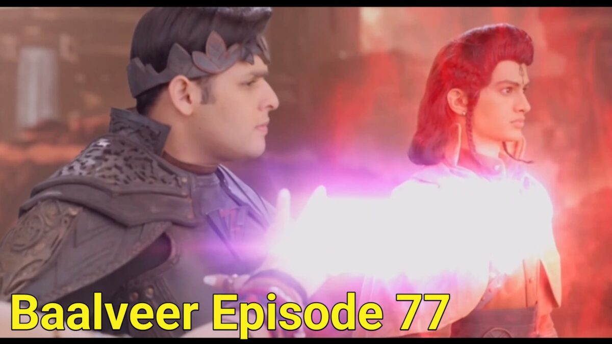 Baalveer Season 5 Episode 77 | Baalveer Episode 77