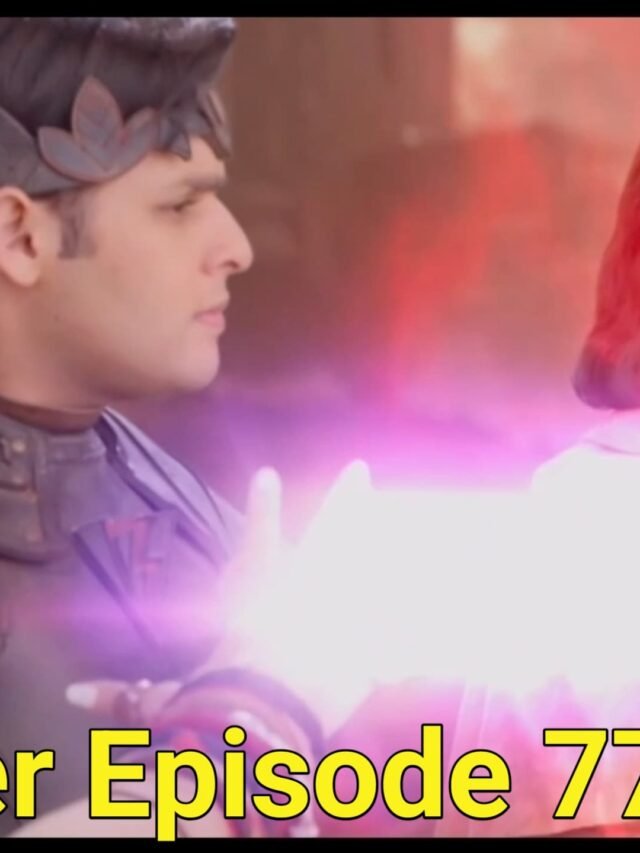Baalveer Season 5 Episode 77 | Baalveer Episode 77