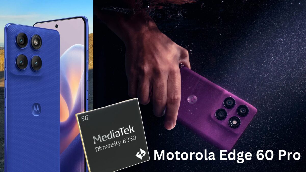 Motorola Edge 60 Pro