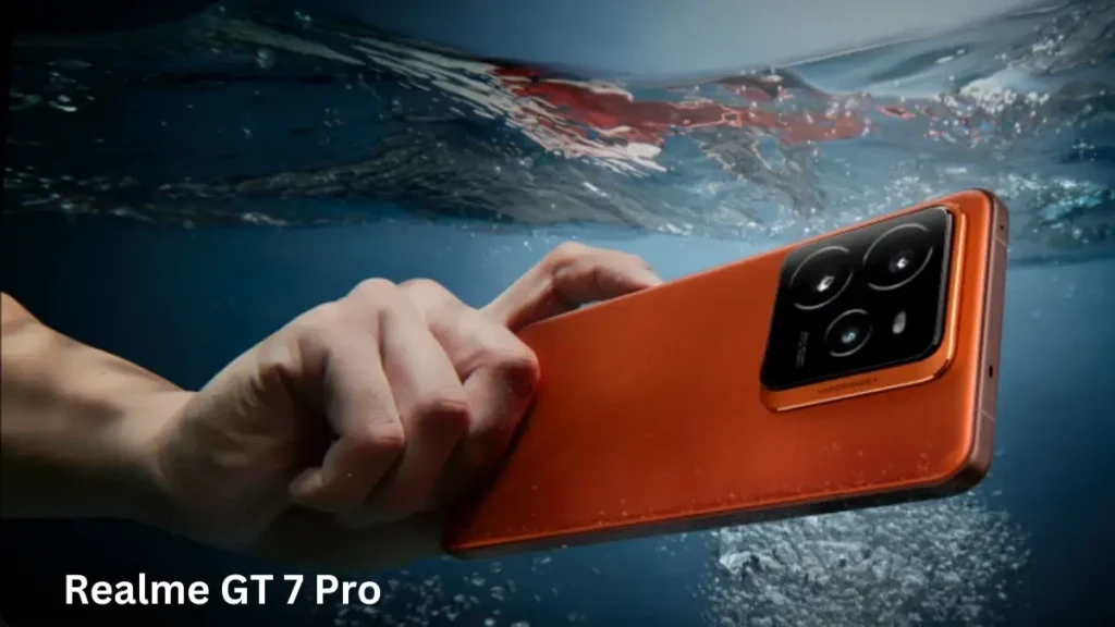 Realme GT 7 Pro