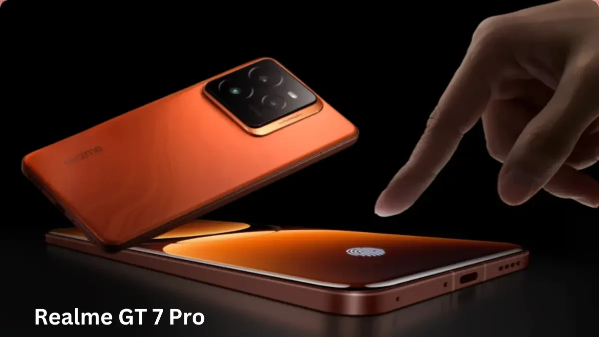 Realme GT 7 PRO Price in India