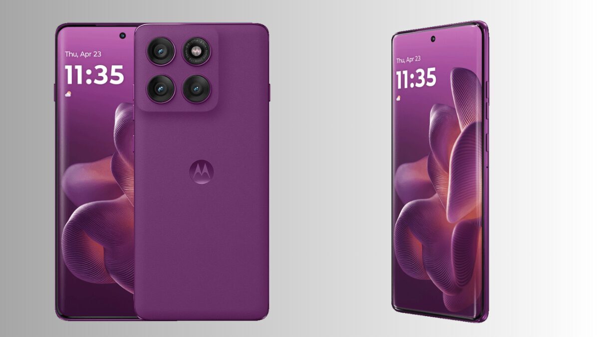 motorola edge 60 pro
