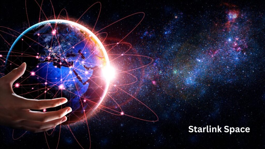 Starlink Satellite Internet by SpaceX