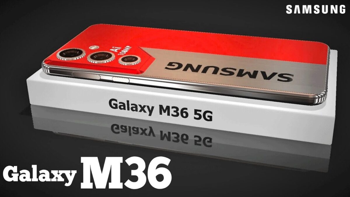 Samsung Galaxy M36 5G Under ₹20,000 – Launching in India June 27