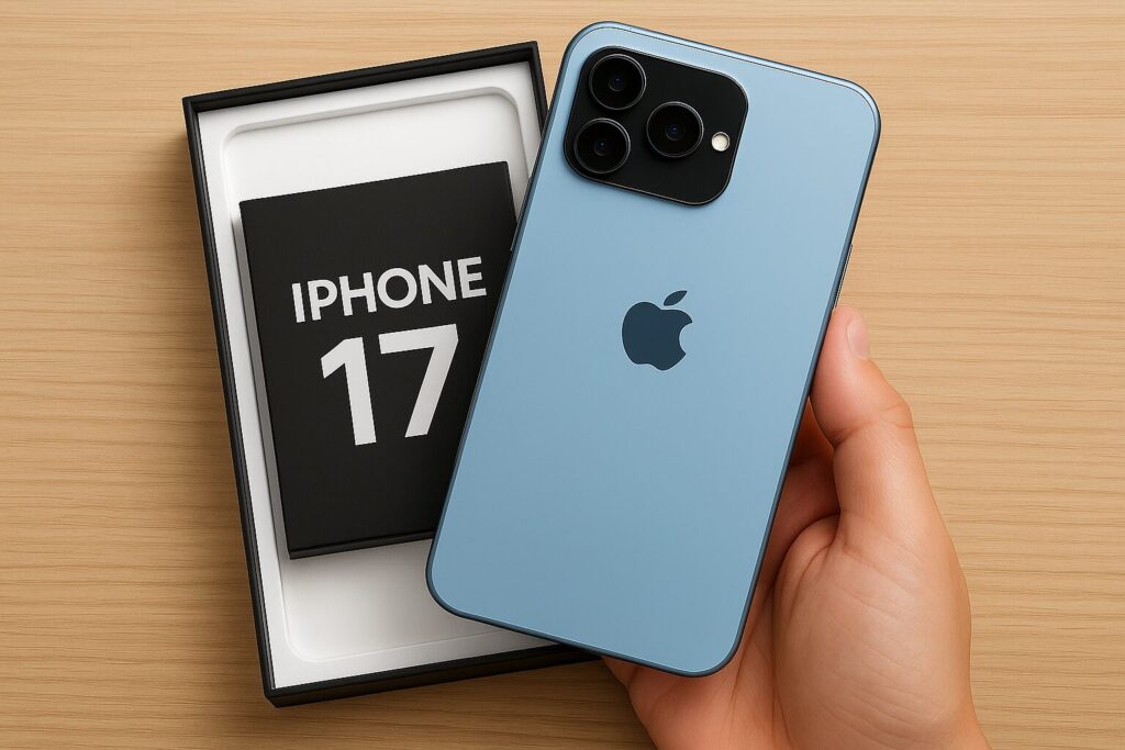 iPhone 17