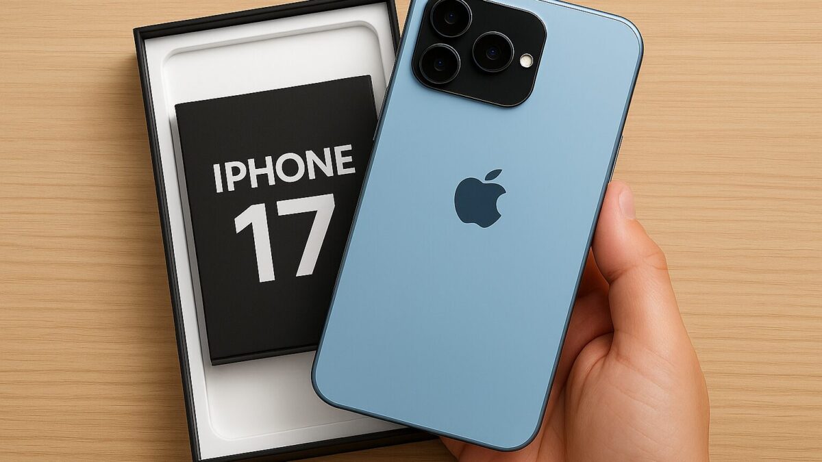 iPhone 17
