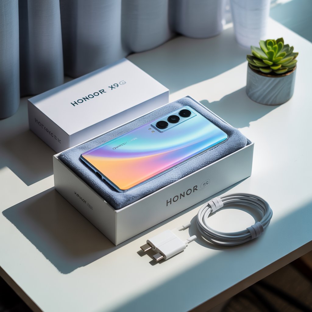 Honor X9c 5G Launched in India: Curved 1.5 K 120 Hz AMOLED, Snapdragon 6 Gen 1 & 6600 mAh Battery at ₹21,999

