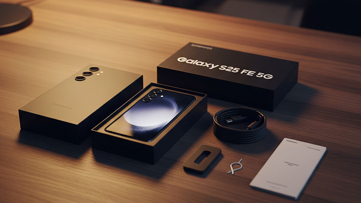 Samsung S25 FE 5G performance