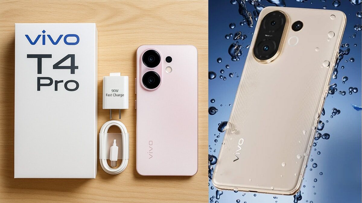 Vivo T4 Pro 5G Review – Stunning Camera, Powerful Battery & Best Launch Offers