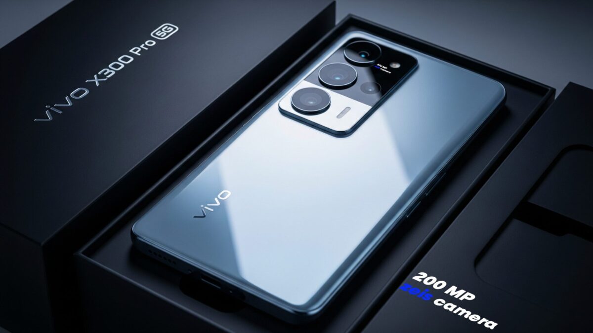 Vivo x300 series