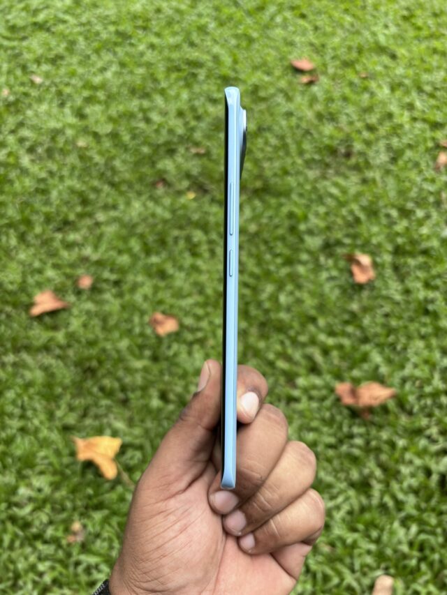 Tecno POVA Slim 5G Launch: World’s Slimmest Curved Display Phone