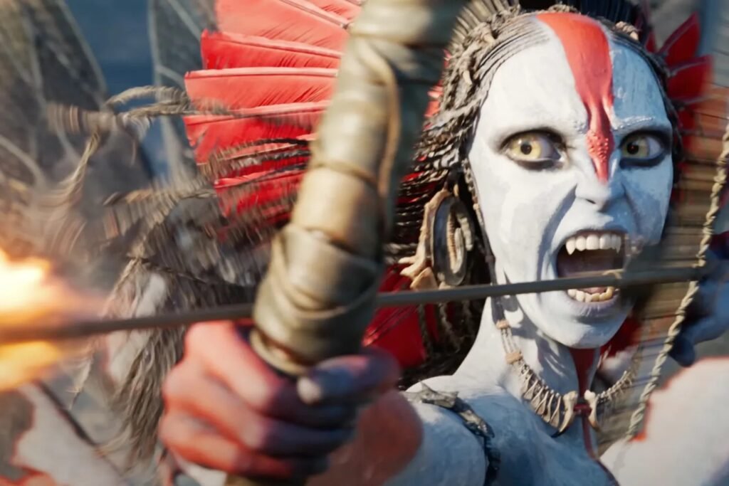 Jake Sully prepares for war in Avatar: Fire and Ash trailer