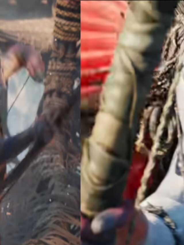 Ash Clan Na’vi revealed in Avatar: Fire and Ash teaser