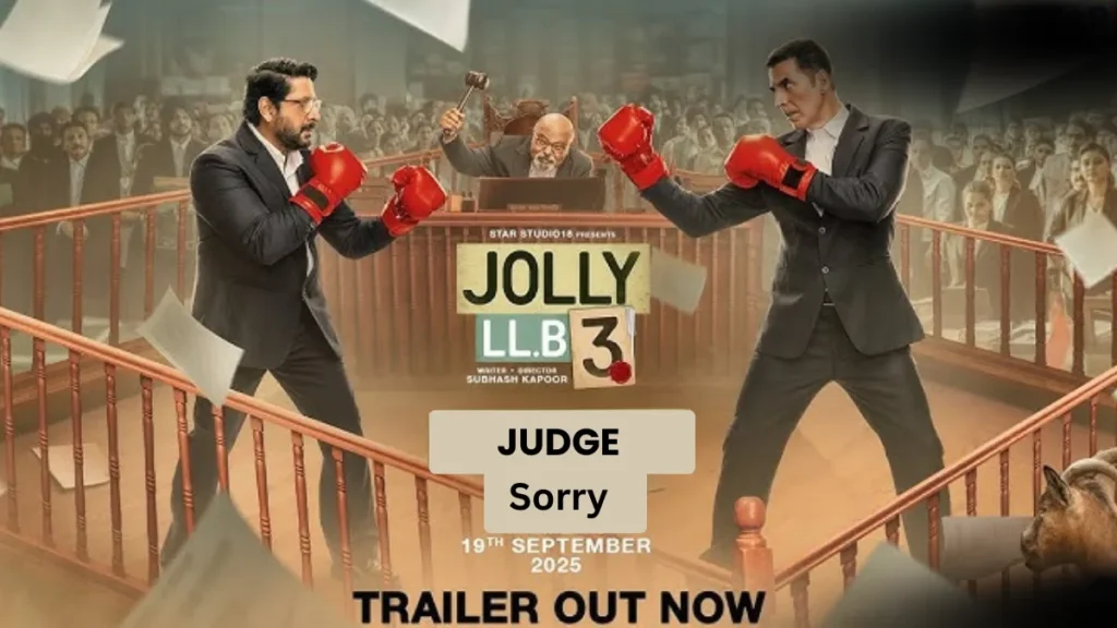 Jolly LLB 3: Powerful Performances and Social Message Win Hearts 1 Jolly LLB 3_ Powerful Performances and Social Message Win Hearts