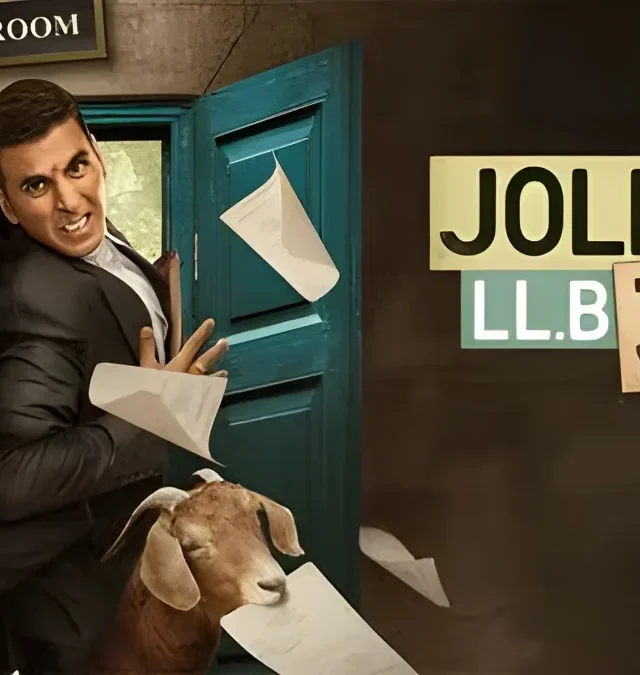 Jolly LLB 3 Review: Akshay-Arshad Duo Returns With Impactful Story