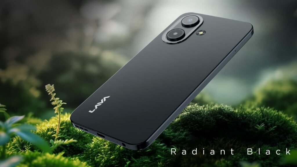 Lava Bold N1 5G price in India