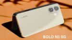 Lava Bold N1 5G Launched in India: Price, Specs, Features, and Sale Offers