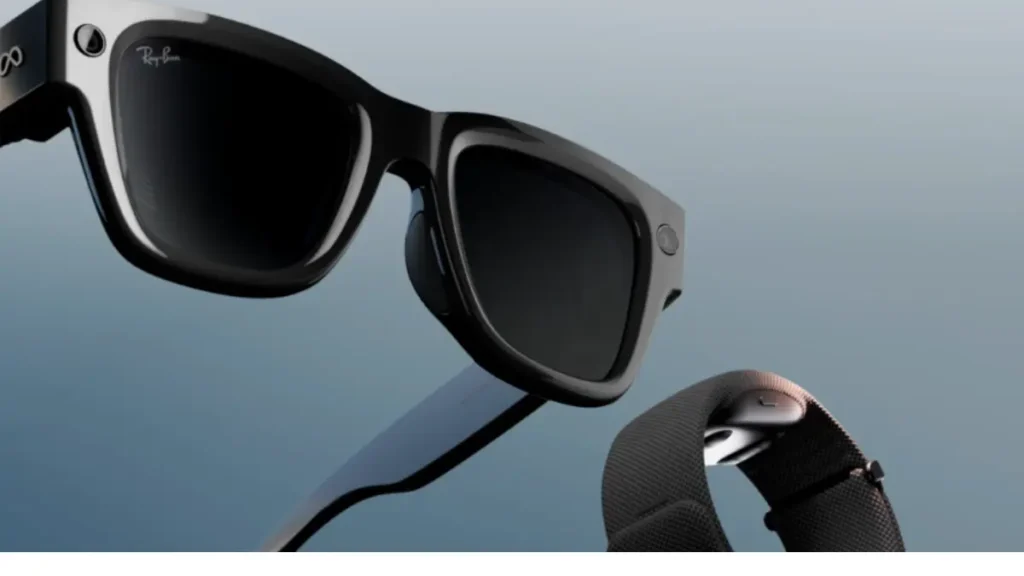 Meta Ray-Ban smart glasses | Meta AI smart glasses