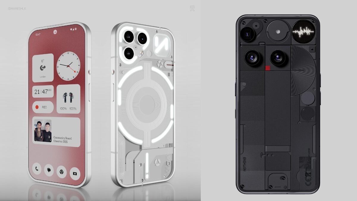 Nothing Phone 3 Amazon Great Indian Festival deal