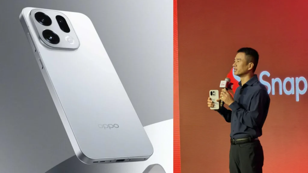 OnePlus 15 5g triple camera setup with DetailMax image engine