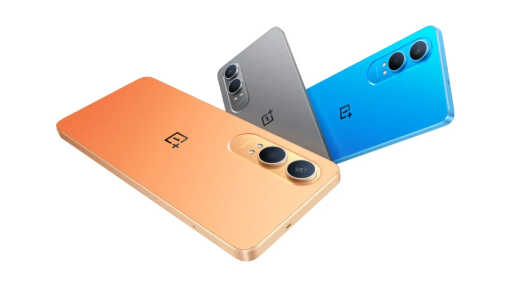 OnePlus Nord CE4 Lite 5G affordable smartphone with 120Hz display – Festival offer 2025