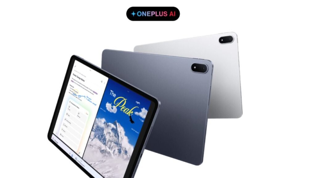 Key Features & Specifications - OnePlus Pad 3 