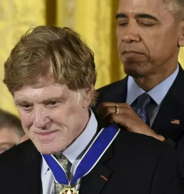 Robert Redford cause of death | Robert Redford death news