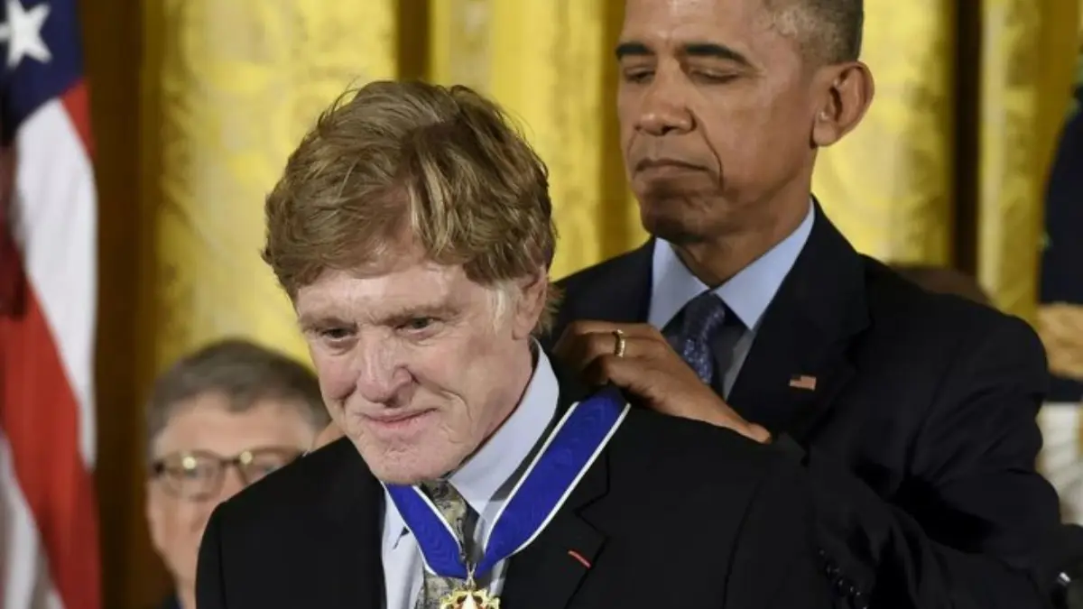 Robert Redford cause of death | Robert Redford death news