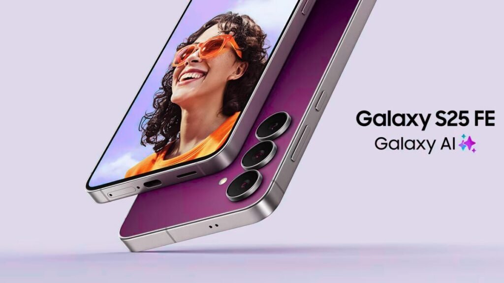 Samsung Galaxy S25 FE: Affordable Flagship-Power Unveiled