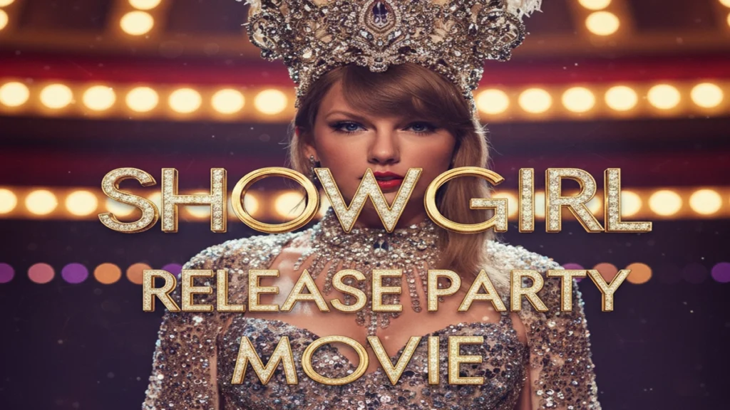 Show Girl release party movie