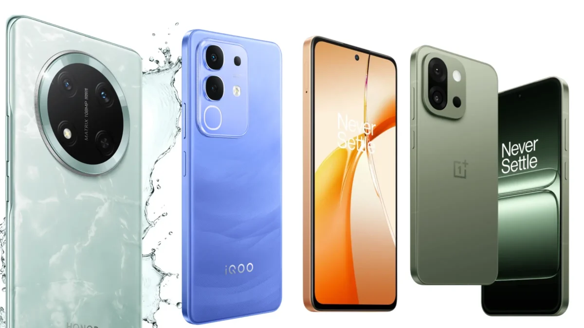 Top 5 Smartphones on Festival Sale 2025 – Unbeatable Prices & Deals