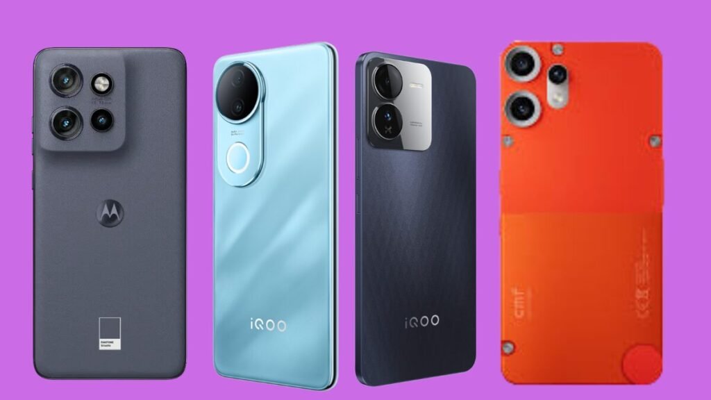 Top 10 Best Camera Phones Under ₹20,000 With 5G Support (2025 Edition)