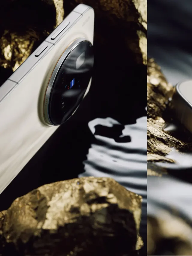 Vivo X300 Pro 5G recording 4K video with cinematic features