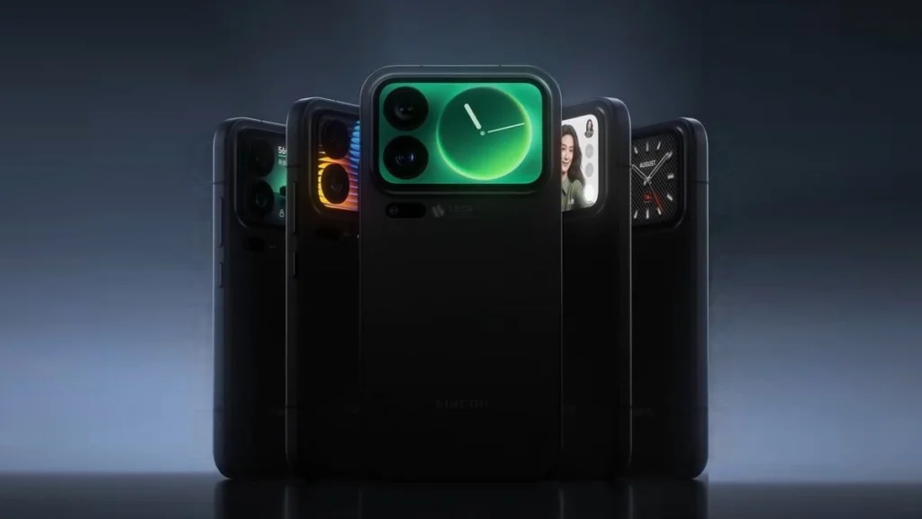 Xiaomi 17 Series Snapdragon 8 Gen 5