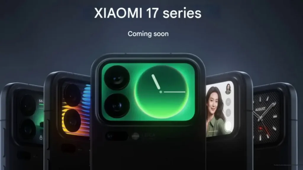 Xiaomi 17 Series leaks and rumours