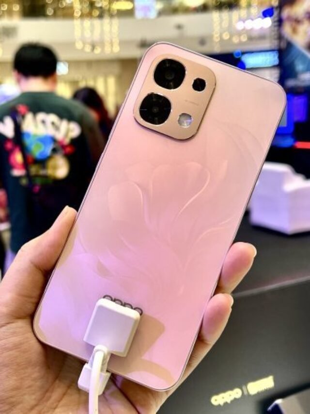 OPPO A6 Pro 5G: Top 10 Features You Must Know