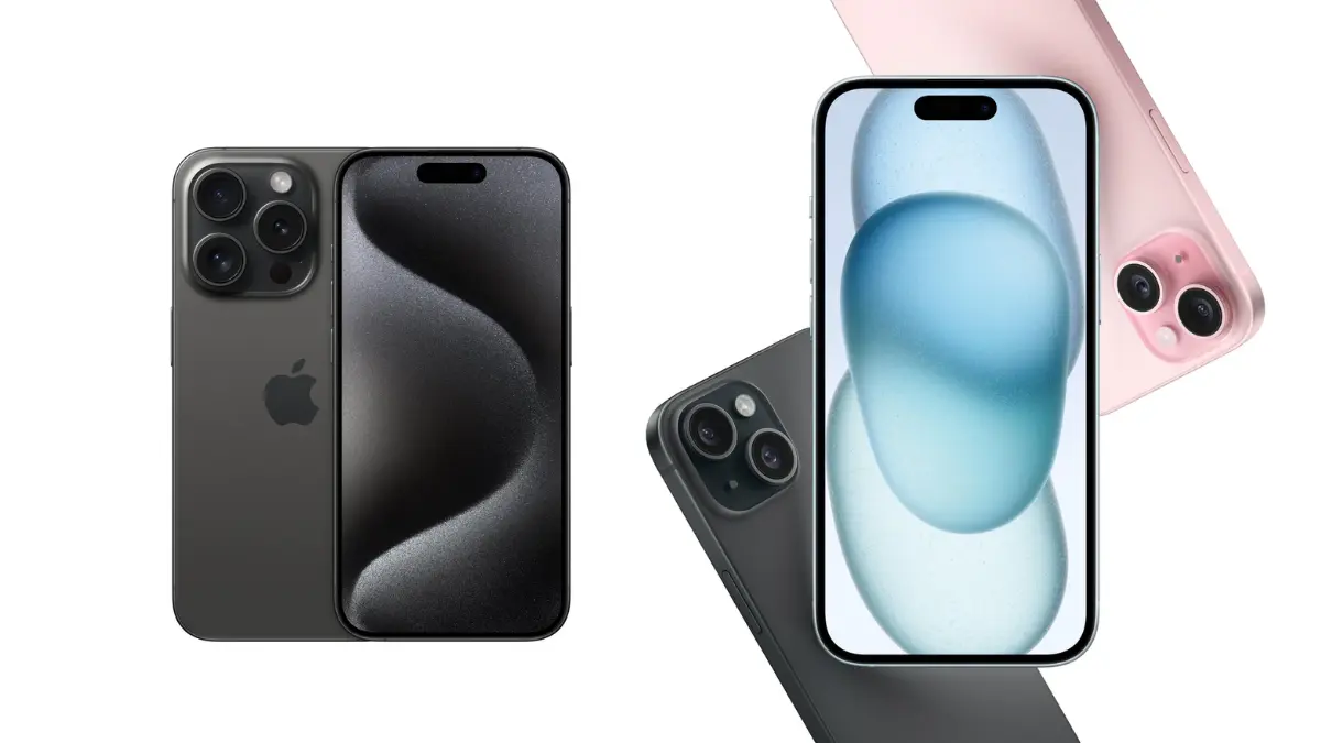 iPhone 15 drops to ₹46,999 in Amazon Sale 2025 — a limited-time deal competing with powerful Android phones under ₹50,000.
