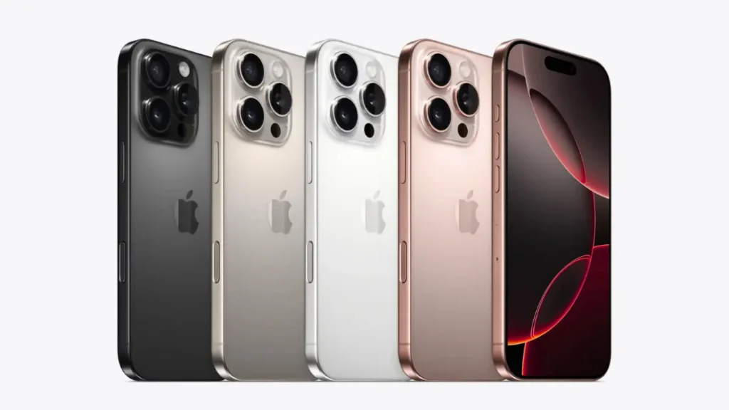 iPhone 16 Pro lowest price India