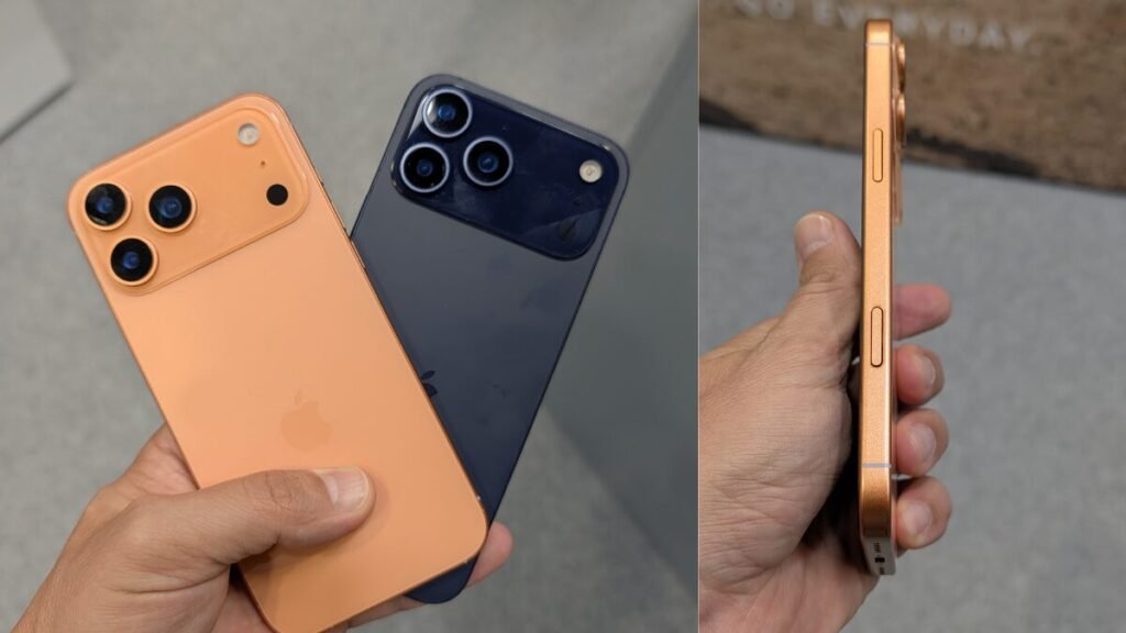 Apple Event 2025 highlights and announcements