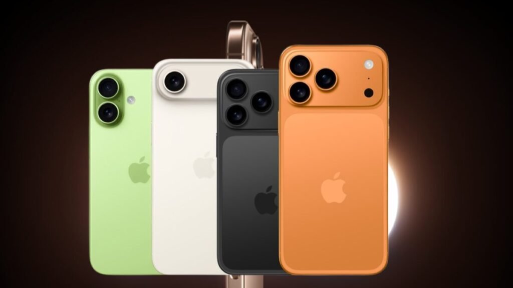 Apple will launch the iPhone 17 lineup on September 9, 2025 at its “Awe-Dropping” event.