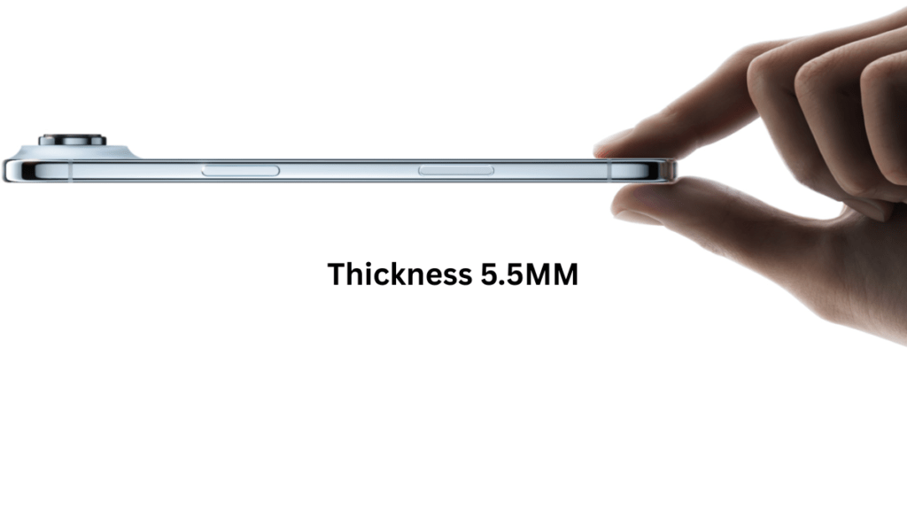 Apple iPhone Air: Ultra-Slim 5.6mm Design, Pro Features & All-Day Battery
