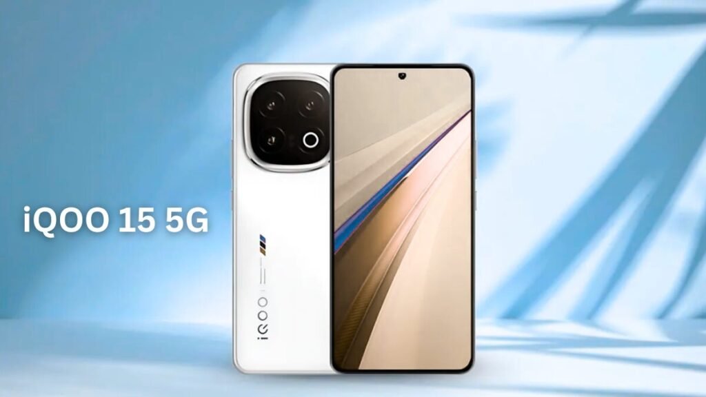 iQOO 15 5G: India Launch, Price, Specs & What to Expect